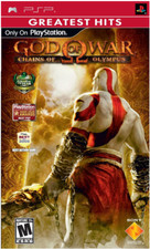 Usado, Videogame Sony Godod War Chains of Olympus (PSP, 2008) comprar usado  Enviando para Brazil
