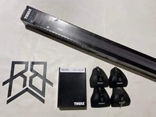 Thule wingbar evo for sale  CHIPPENHAM