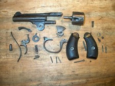 Top break barrel for sale  Hastings