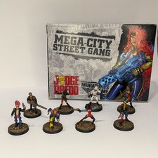 Judge dredd miniatures for sale  BEDFORD