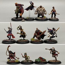 Usado, La Unión Guild Bola Equipo Fantasía Fútbol Jugadores Steamforged Games Miniatura comprar usado  Enviando para Brazil