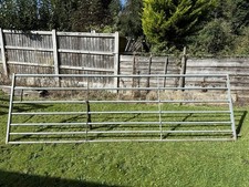 Heave duty galvanised for sale  MANCHESTER