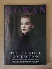 Rowan chenille collection for sale  HARTLEPOOL