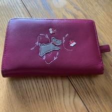 Radley medium burgundy for sale  GILLINGHAM