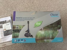 Fountain pond pumps for sale  TOWCESTER