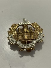 Essex regiment cap for sale  LONDON