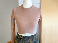 Bershka top crop gebraucht kaufen  Hockenheim