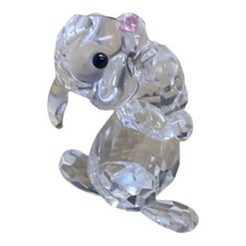 Thumper crystal figure for sale  WARRINGTON