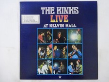 The Kinks Live At Kelvin Hall PRT SP20-5027 Japan  VINYL LP comprar usado  Enviando para Brazil