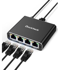 Gigabit ethernet splitter for sale  Bolivia