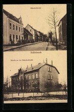 Schlebusch bahnhofstraße schu gebraucht kaufen  Berlin