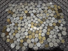 Lotto 030 monete usato  Cervignano del Friuli