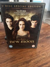 Twilight new moon for sale  ABINGDON