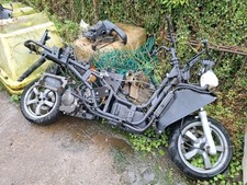 Peugeot satelis 125 for sale  NEWPORT