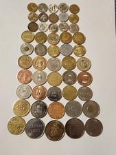 Transit token lot for sale  Tipton
