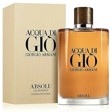Armani acqua gio gebraucht kaufen  Neuss