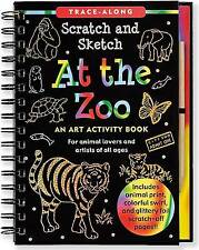 Scratch sketch zoo for sale  LONDON