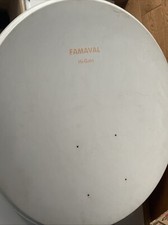 Famaval satellite dish for sale  LIVERPOOL