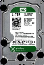 WD40EZRX-00SPEB0 S/N: WE02 DCM: HGRNNTJCAB WESTERN DIGITAL 4TB TAILÂNDIA SETEMBRO 2013 comprar usado  Enviando para Brazil