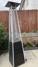 Real flame outdoor for sale  CHIGWELL