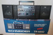 Boombox radio cassette d'occasion  Gramat