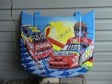 Huge metal nascar for sale  Spotswood