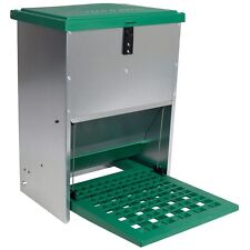Mangiatoia automatica pedale usato  Trevenzuolo
