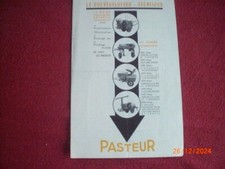 Old advertising brochure d'occasion  Expédié en Belgium