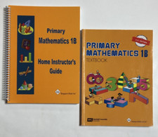 Singapore math edition for sale  Birmingham