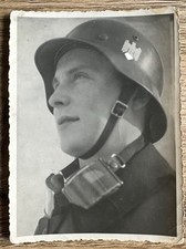 Portrait foto wehrmacht gebraucht kaufen  Hückelhoven