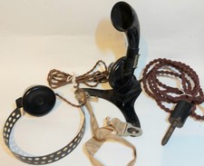 ww2 microphone for sale  HEANOR