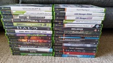 original xbox games for sale  TAMWORTH