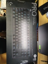 Logitech pro tkl for sale  LIVERPOOL
