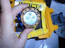 Invicta men watch for sale  Monson