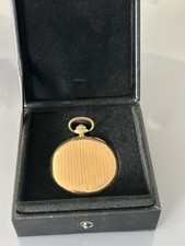 Antike savonette taschenuhr gebraucht kaufen  Dortmund
