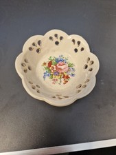 Kleine porzellanschale durchbr gebraucht kaufen  Rabenau