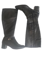 Bally damen stiefel gebraucht kaufen  Oberhausen