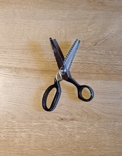 Vintage zackenschere schneider gebraucht kaufen  Hambühren