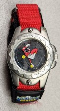 Red power rangers for sale  Roanoke Rapids