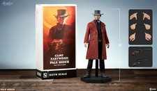 Boneco colecionável 1/6 THE PREGADOR de PALE RIDER Clint Eastwood Sideshow MISB, usado comprar usado  Enviando para Brazil