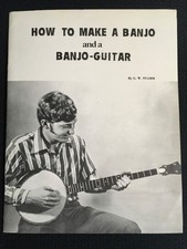 Make banjo banjo for sale  Greensboro