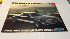 1983 chevy camino for sale  Cincinnati