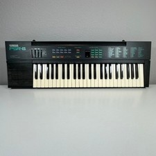 1988 Yamaha PSR-6 Teclado Portátil Home Instrumento Eletrônico Música Piano Antigo, usado comprar usado  Enviando para Brazil