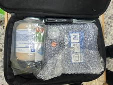Kit gonfiaggio gomme usato  Trinitapoli