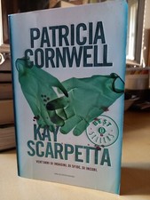 Kay scarpetta patricia usato  Sassari