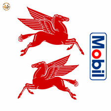 Mobil pegasus adesivi usato  Roma