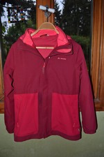 Jacke vaude kids gebraucht kaufen  Forst (Lausitz)