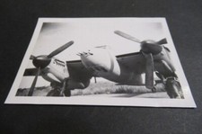 Photo avion havilland d'occasion  Avion
