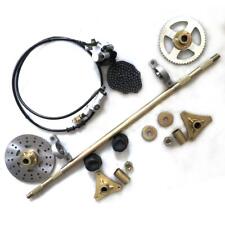 Hinterachse set 740 gebraucht kaufen  Pemfling