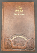 Texas cowboy chas for sale  Philadelphia